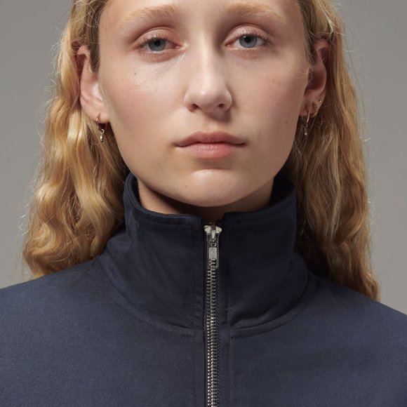 Ladies' Side Zip Jacket (LFJ-6009) - Picture 3 of 5